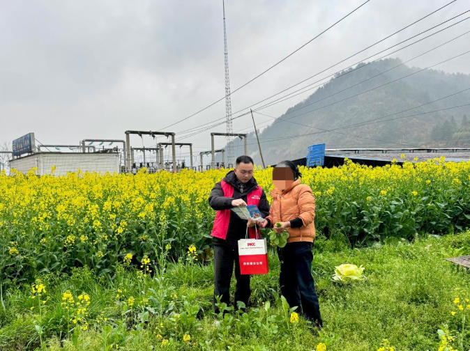 人保财险黔东南分公司：开展“3·15”金融教育宣传“五进入”活动